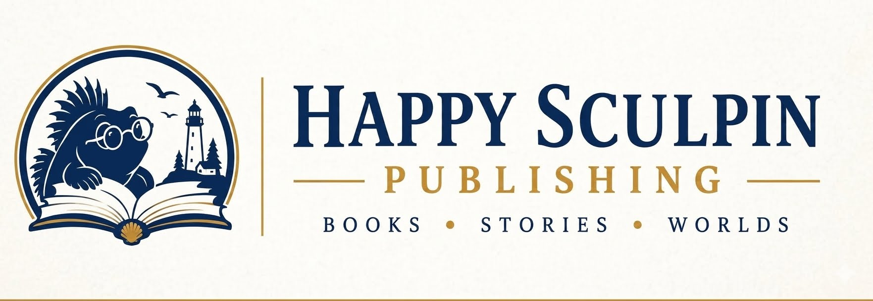 Happy Sculpin Publishing logo