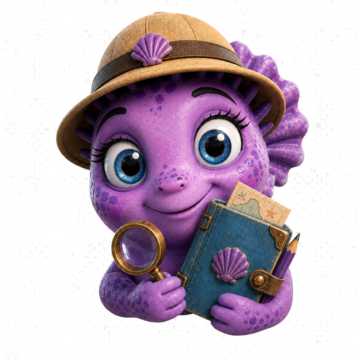 Millie Mollusk
